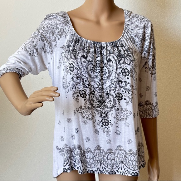 Vanilla Sugar Tops - VANILLA SUGAR SUMMER PXL TOP